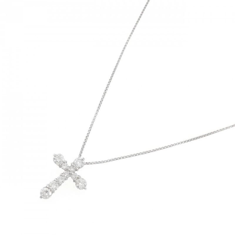 Dây chuyền kim cương PT900/PT850 0.52CT - Hàng hiệu Chính hãng 862752