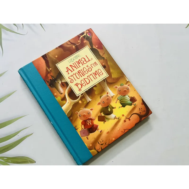 Usborne – Animal Stories for Bedtime 782635