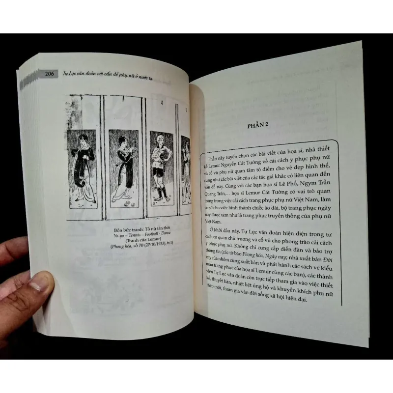 Tự Lực Văn Đoàn Với Vấn Đề Phụ Nữ Nước Ta - Nhiều Tác Gia 1027009