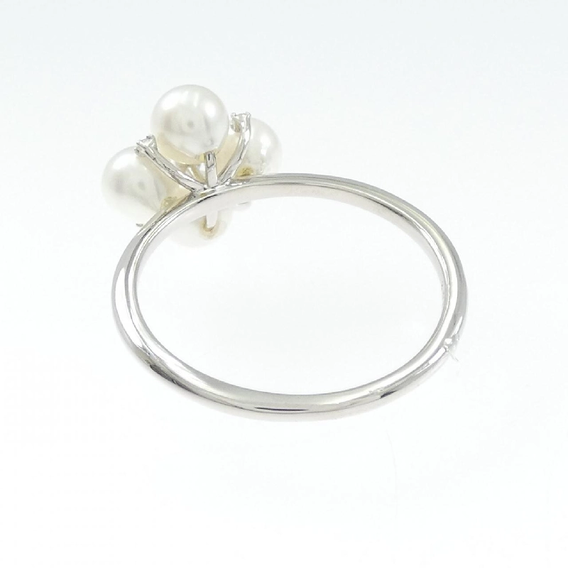 Nhẫn ngọc trai Akoya PT900 670375