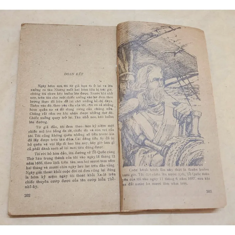 NXB Măng Non & tranh vẽ: Robinson Crusoe
(Daniel Defoe) 732190