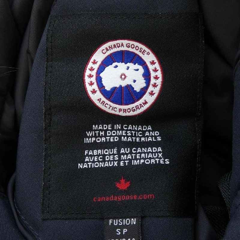 Áo khoác lông Canada Goose 2580LA ROSSCLAIR - Hàng hiệu Authentic 821579