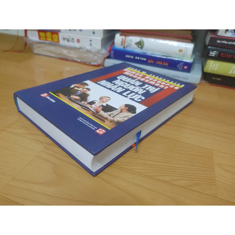 QUẢN TRỊ NGUỒN NHÂN LỰC  688334