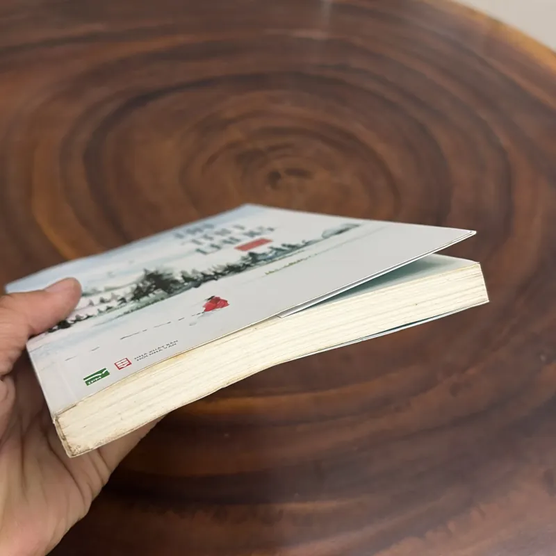 [Có Bookmark] - II Công Tử Hoan Hỉ: Hạ Tân Lang - 2015 1000936