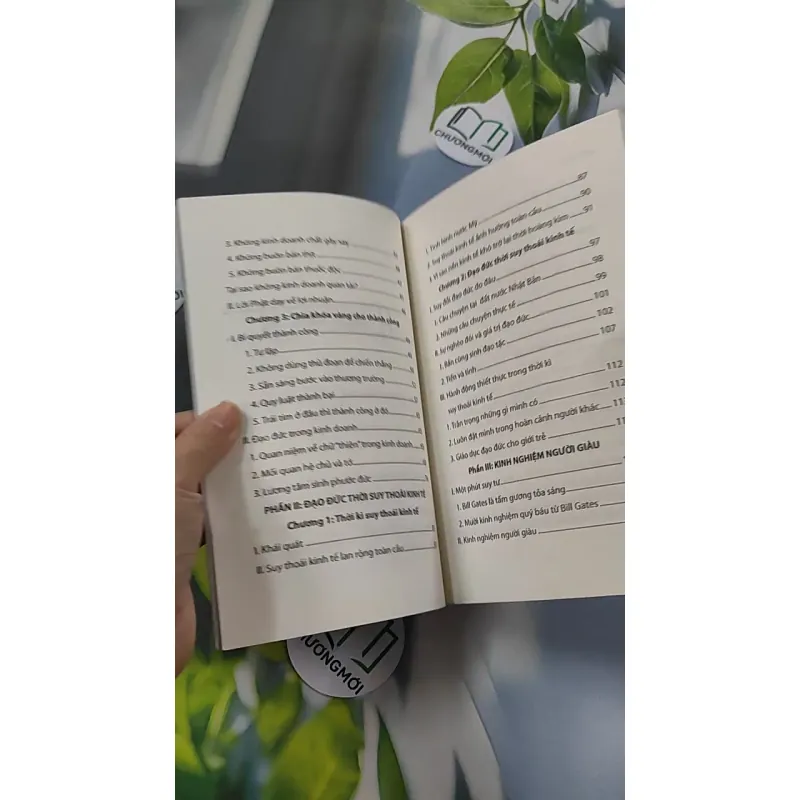 Kinh Doanh Theo Quan Điểm Đạo Phật - Thích Phước Tiến 776119