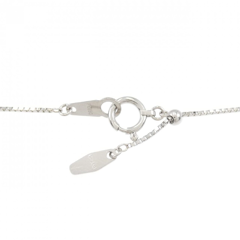 Dây chuyền kim cương PT900/PT850 0.530CT G SI1 VG - Hàng hiệu Chính hãng 875638