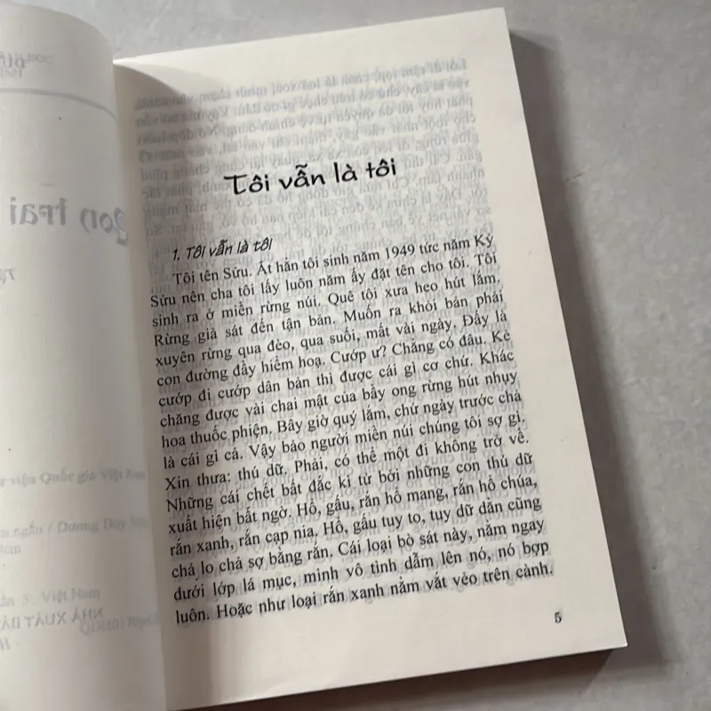 Con trai pháo thủ số 5 - Dương Duy Ngữ 746921