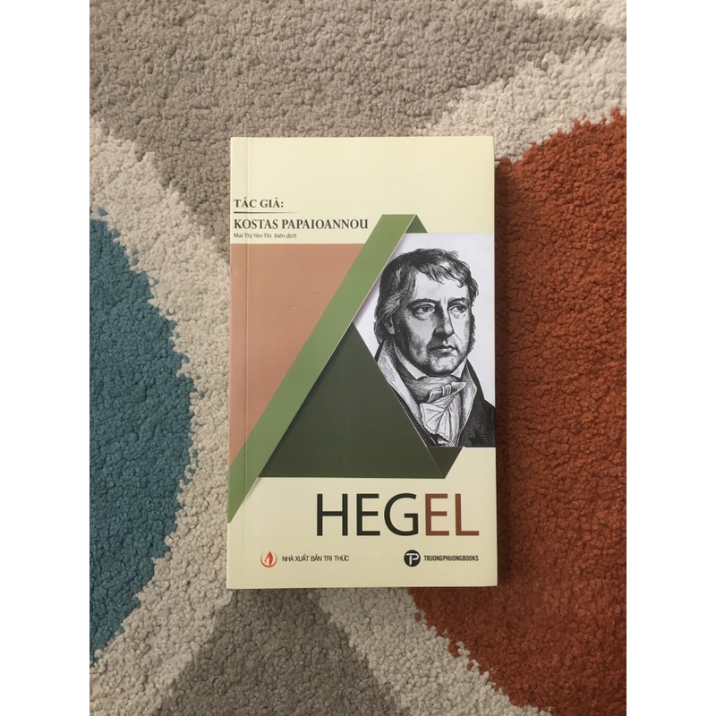 Hegel - Kostas Papaioannou 223664