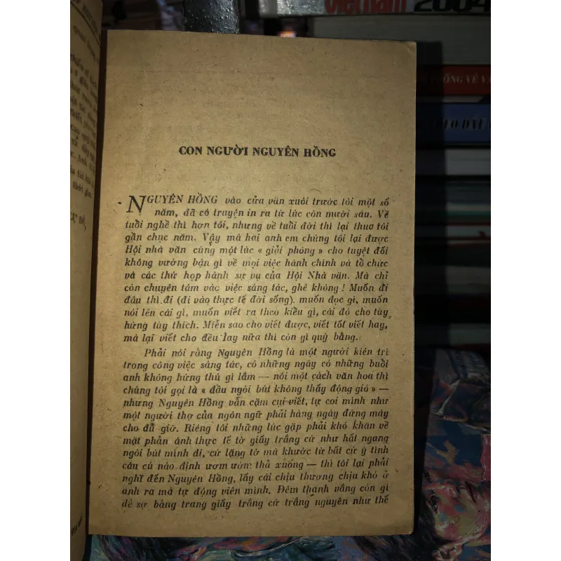 Tuyển tập Nguyên Hồng 1 973368