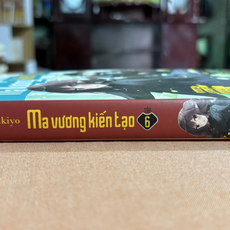 Ma vương kiến tạo 🌊 714053