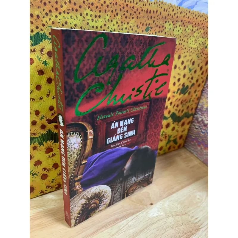 Án Mạng Đêm Giáng Sinh - Agatha Christie 926349