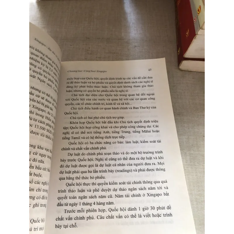 Xingapo - Đặc thù và giải pháp 782832