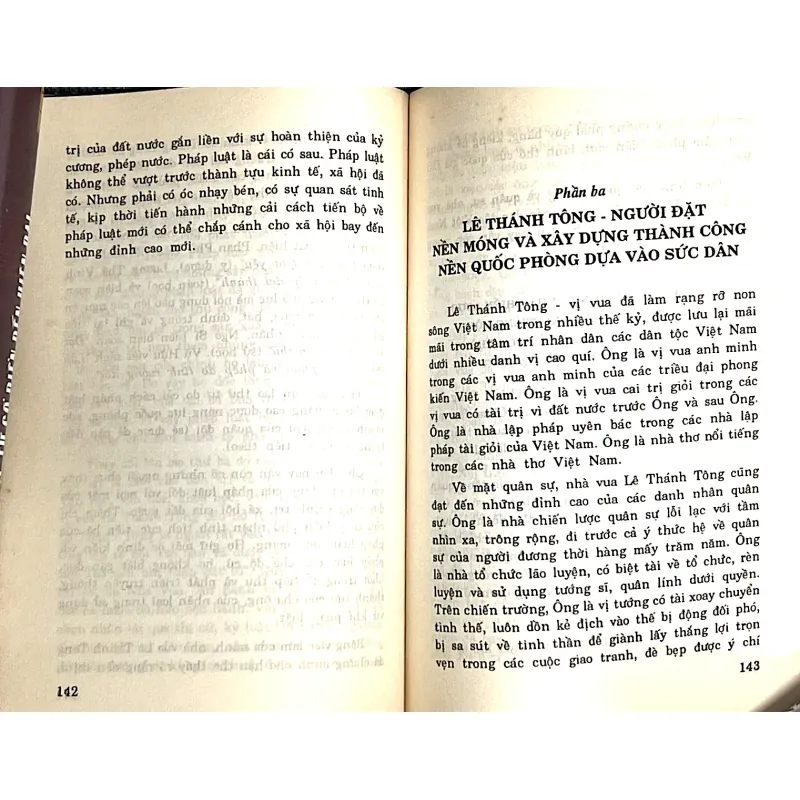 LÊ THÁNH TÔNG - Vị vua anh minh, nhà canh tân xuất sắc 1010336