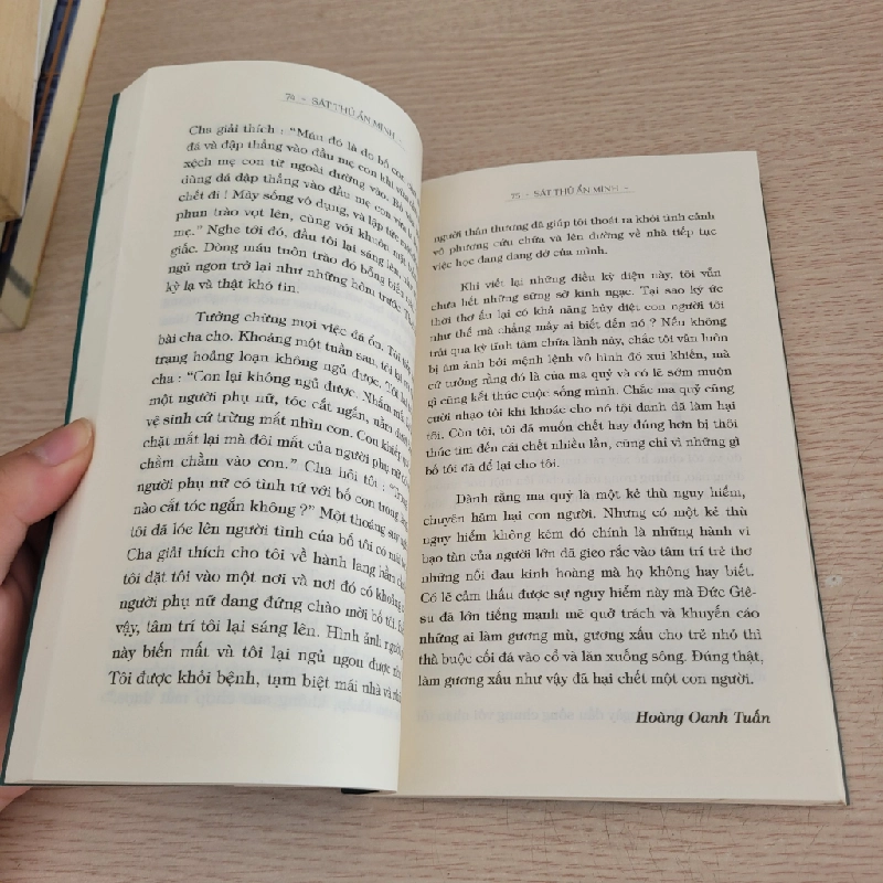 Sát Thủ Ẩn Mình 540924