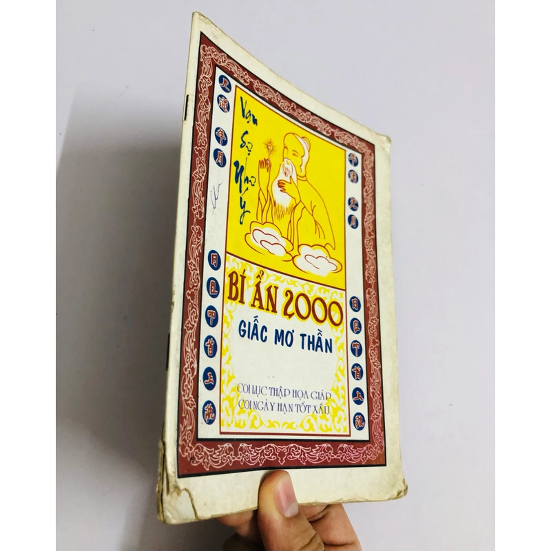 Bí ẩn 2000 giấc mơ thần 503484