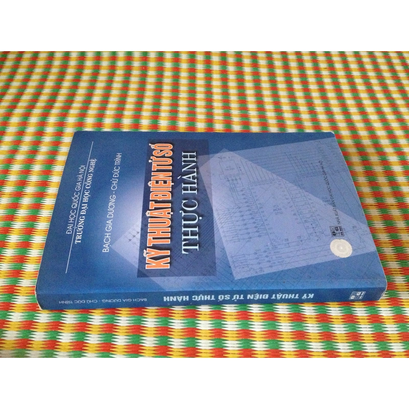 KỸ THUẬT ĐIỆN TỬ SỐ THỰC HÀNH 460136