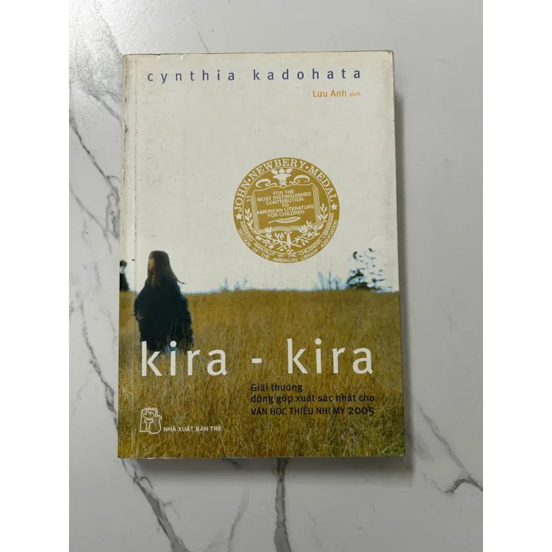 Kira-Kira - Cynthia Kadohata 798247