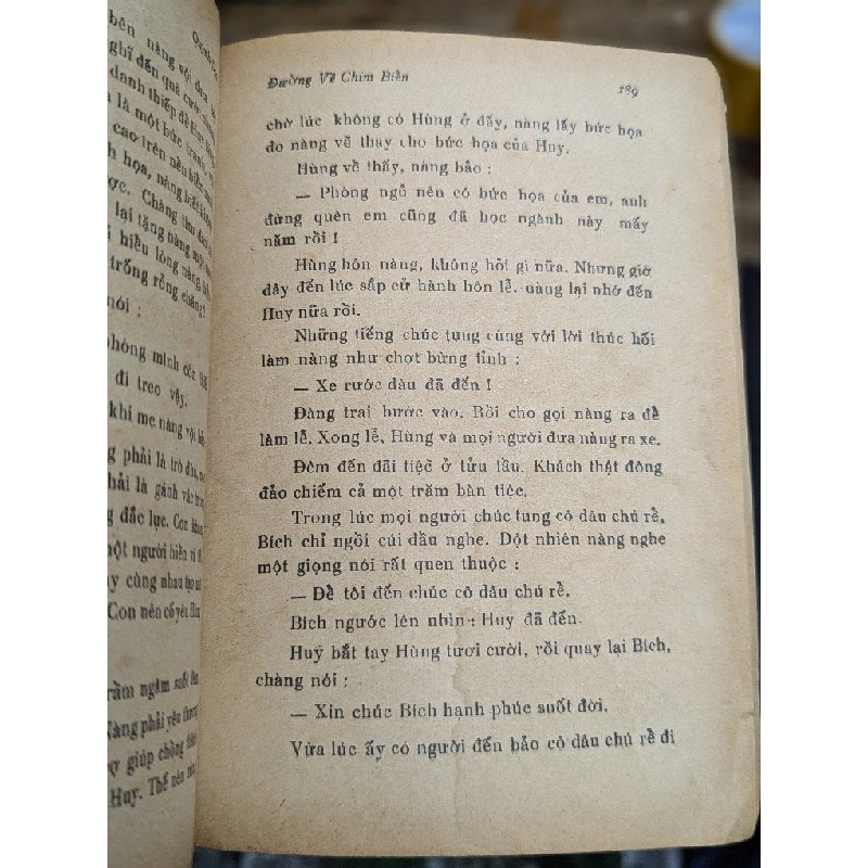 ĐƯỜNG VỀ CHIM BIỂN - QUỲNH DAO ( BẢN DỊCH THÔI TIÊU NHIÊN VÀ LÊ QUỲNH ) 223823