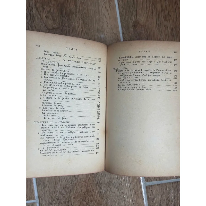 Pensées (Suy Tưởng) - Blaise Pascal 745457