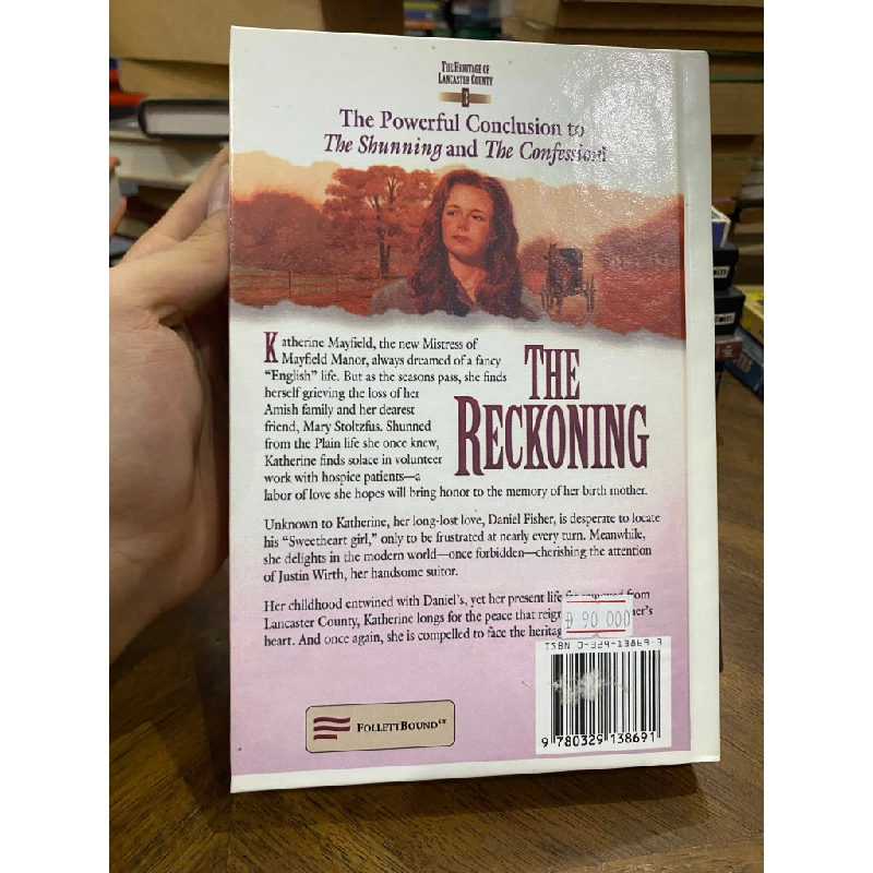 The Reckoning - Beverly Lewis 506870