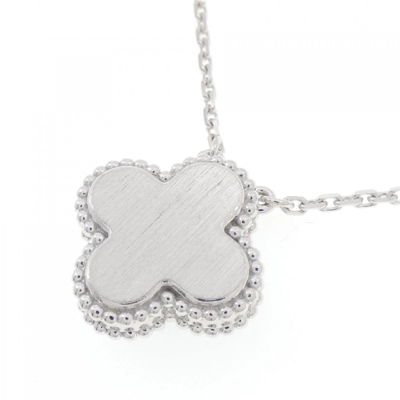 Vòng cổ Van Cleef & Arpels Vintage Alhambra - Hàng hiệu Authentic 843321