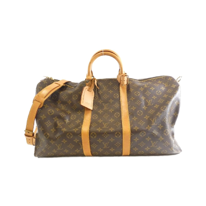 Túi du lịch Louis Vuitton Monogram Keepall Bandoulière 55cm M41414 - Hàng hiệu Chính hãng 769413