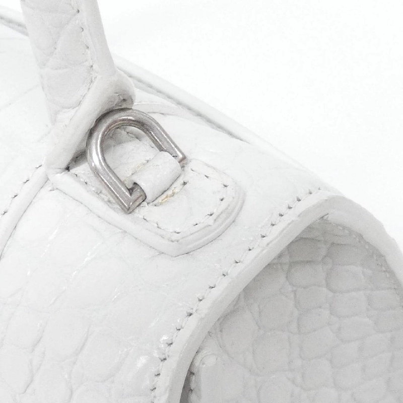 Túi Balenciaga Hourglass Small 593546 1LR6Y 618387