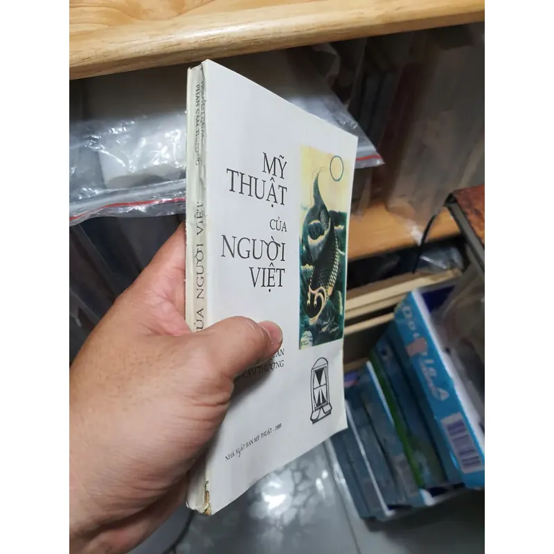 Mỹ thuật của người Việt 607578