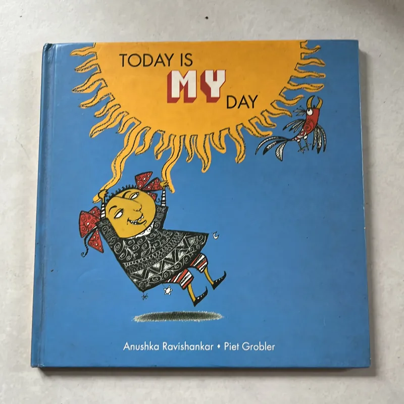 Today is my day (bìa cứng) 596520