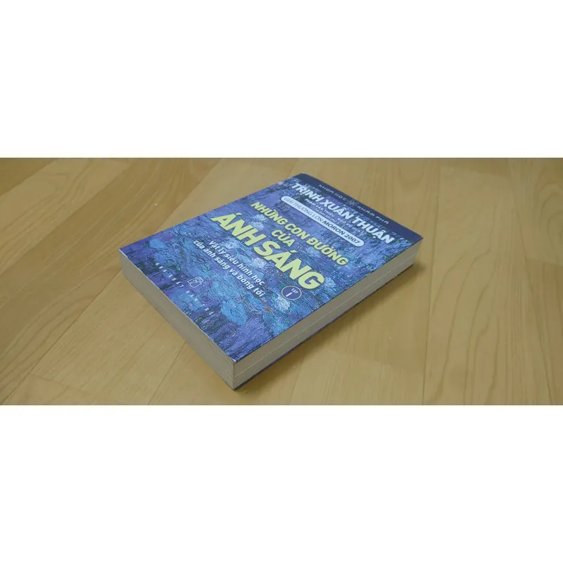 NHỮNG CON ĐƯỜNG ÁNH SÁNG  559399