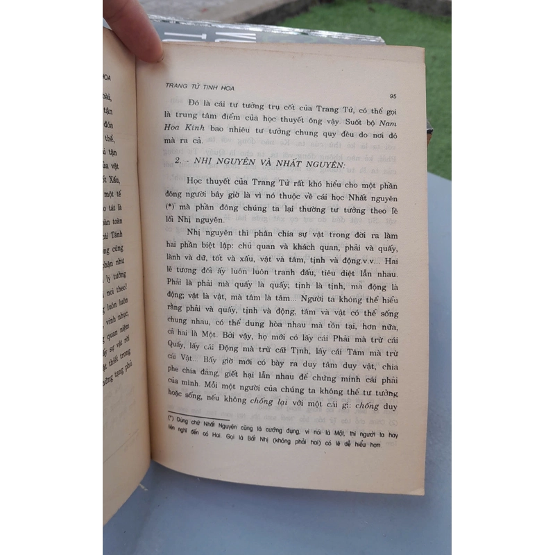 TRANG TỬ TINH HOA - THU GIANG, NGUYỄN DUY CẦN 443819