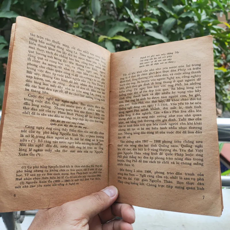 Kể chuyện Trần Phú  928908