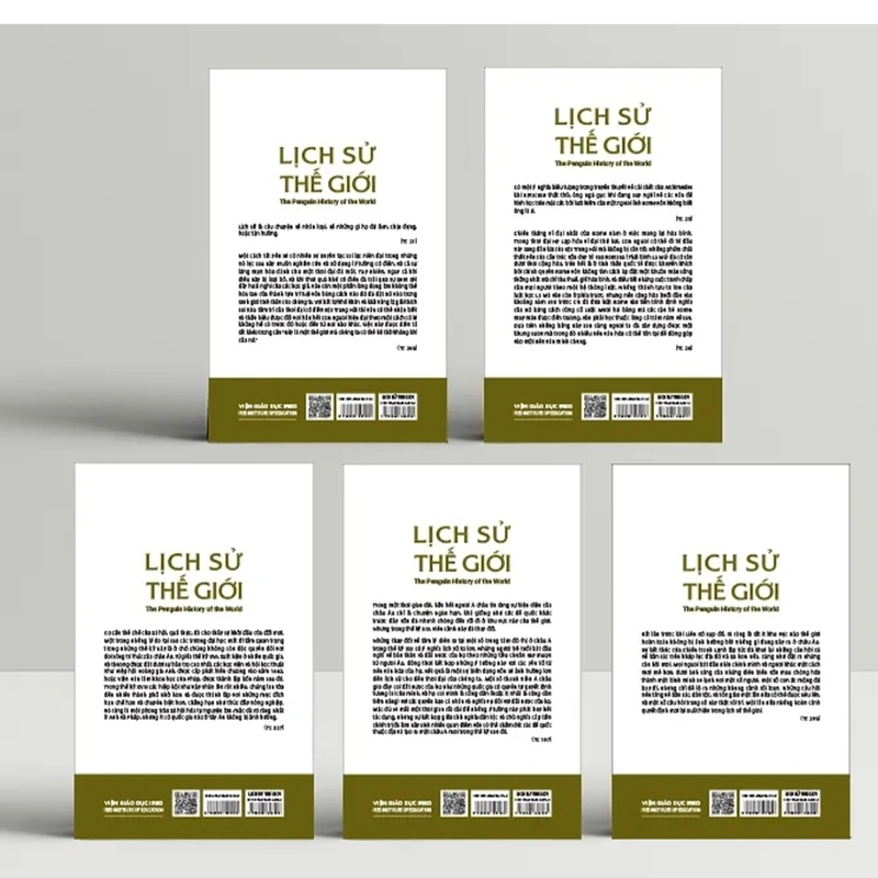 LỊCH SỬ THẾ GIỚI  498014