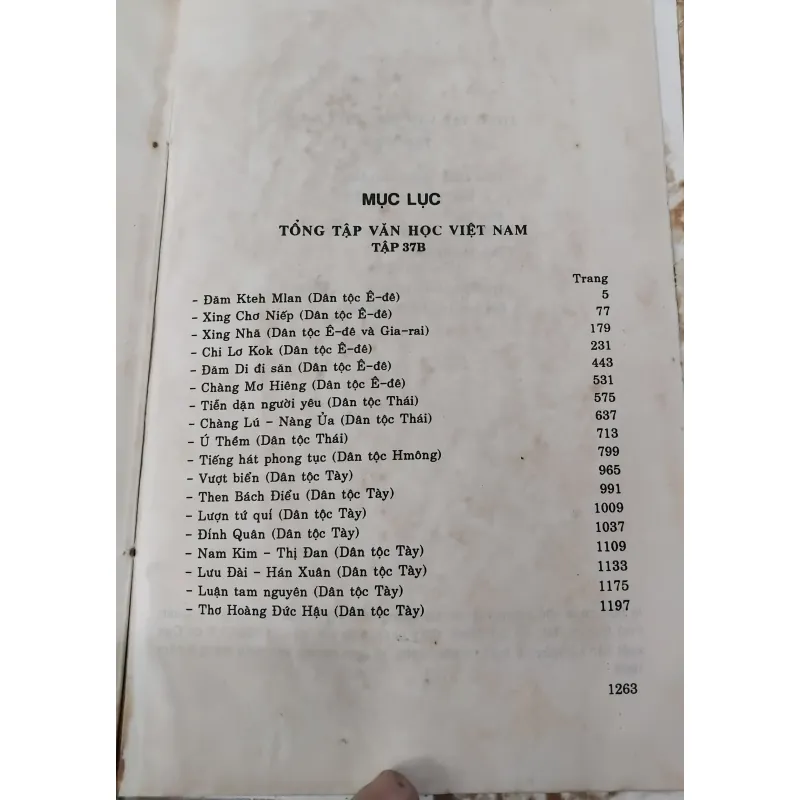 Tổng tập văn học Việt Nam tập 37B 991836
