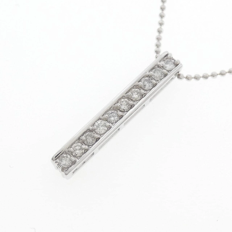 K18WG Sapphire Necklace - Hàng hiệu Authentic 859585