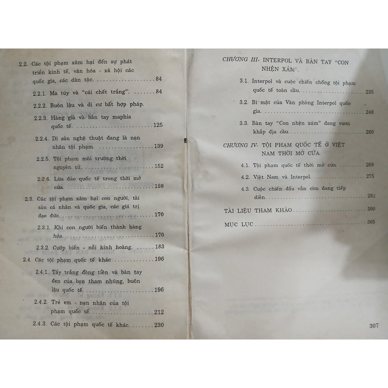 TỘI PHẠM QUỐC TẾ NHỮNG BÀN TAY BẠCH TUỘC 549124