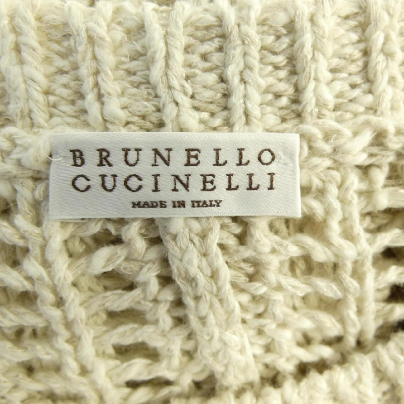 BRUNELLO CUCINELLI MCJ386908P Áo len - Hàng hiệu Chính hãng 825836