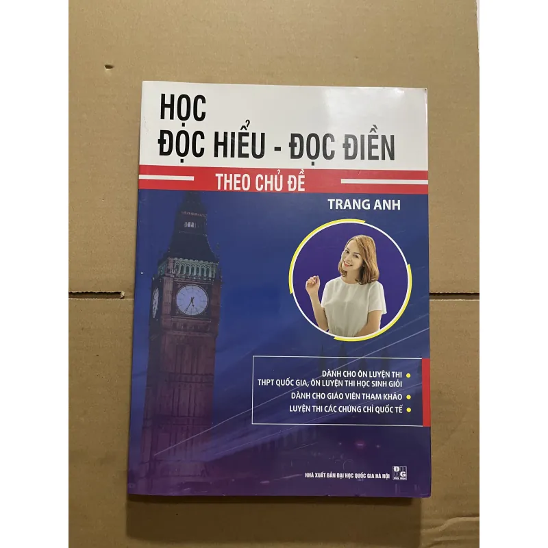 Học đọc hiểu đọc điền 976905