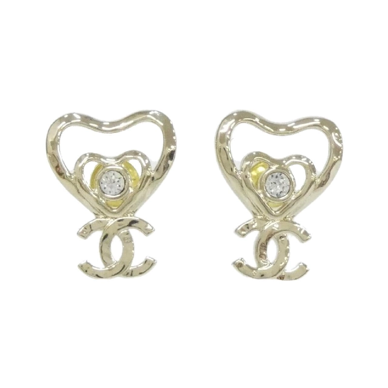 Bông tai Chanel ABH094 - Hàng hiệu Authentic 807427