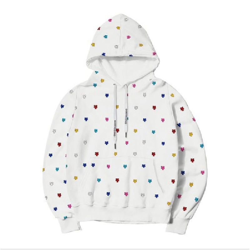 Áo hoodie dirty coins còn mới new mặc 1 lần  541097