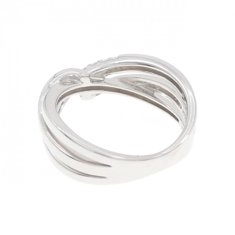 Nhẫn kim cương Vandome 0.10CT - Hàng hiệu Authentic 837199