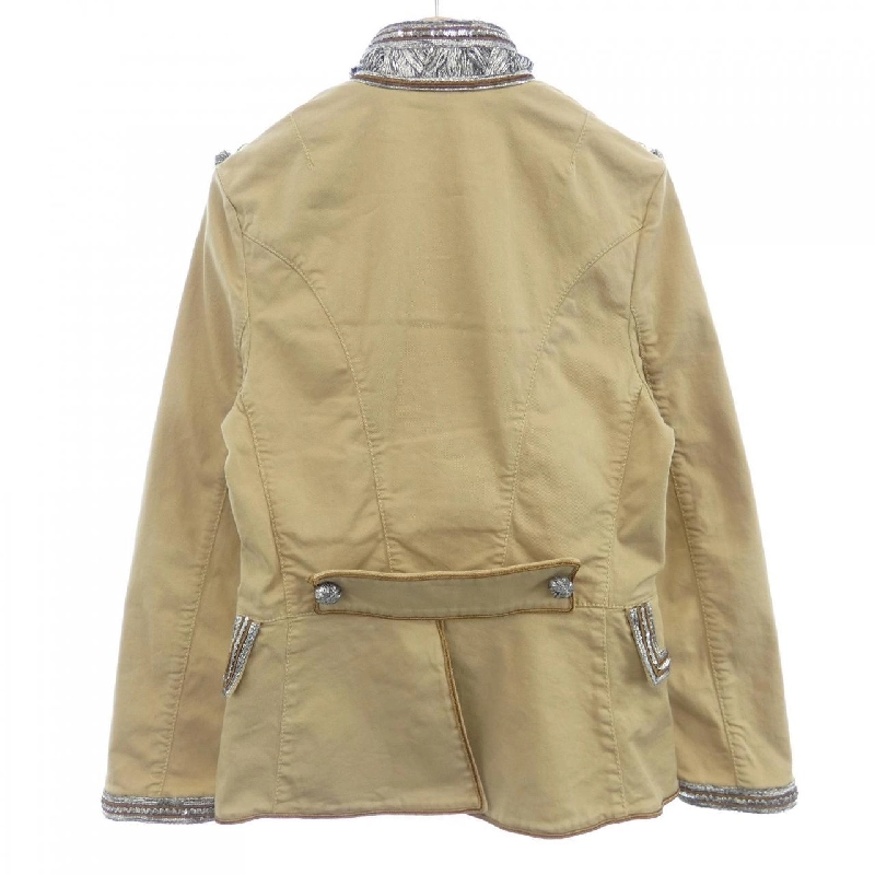 【Mã giảm giá】Áo khoác ERMANNO SCERVINO 635971