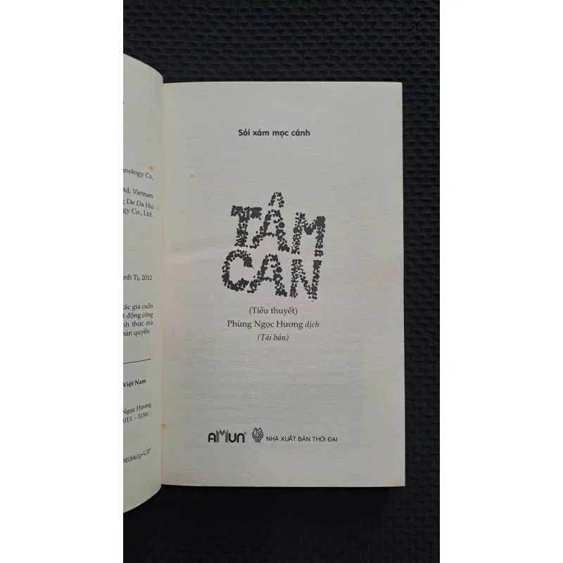 Tâm Can - Sói xám mọc cánh 1019667