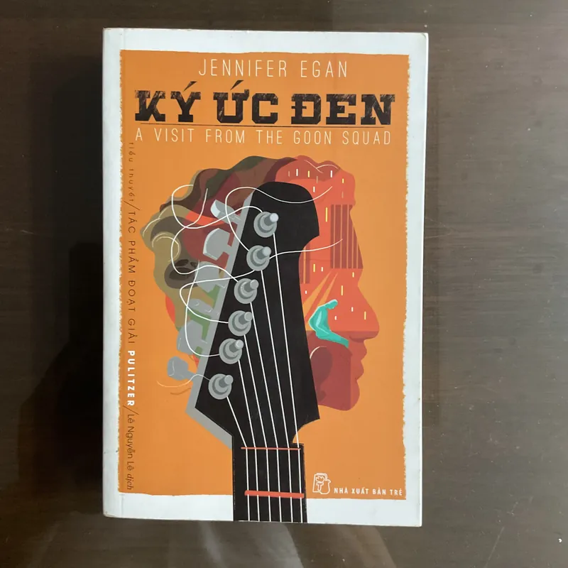 [PULITZER 2011] Ký ức đen - Jennifer Egan 717015