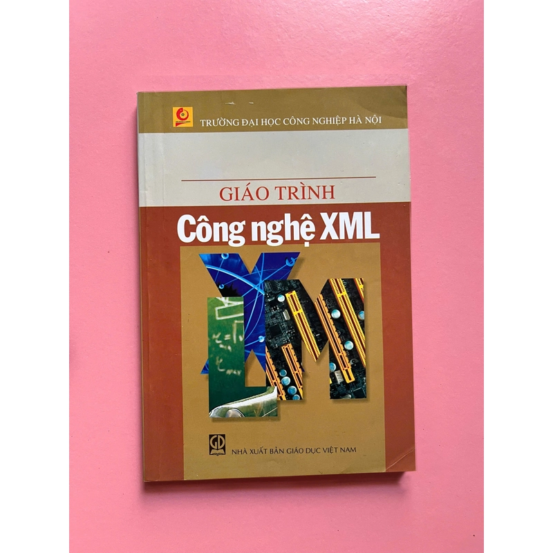 GIÁO TRÌNH CÔNG NGHỆ XML(WEB) 505210