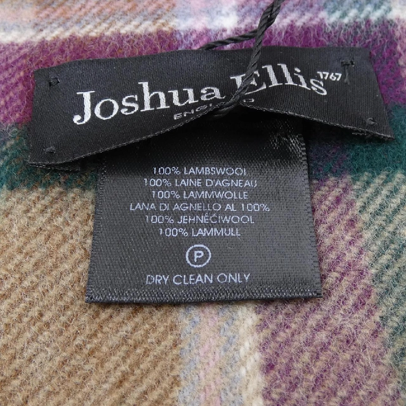Khăn quàng cổ JOSHUA ELLIS - Hàng hiệu Authentic 834429
