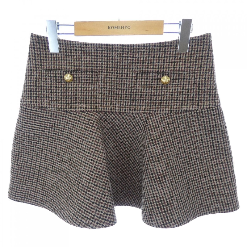 セリーヌ CELINE 2J677064V Váy - Hàng hiệu Chính hãng 818469