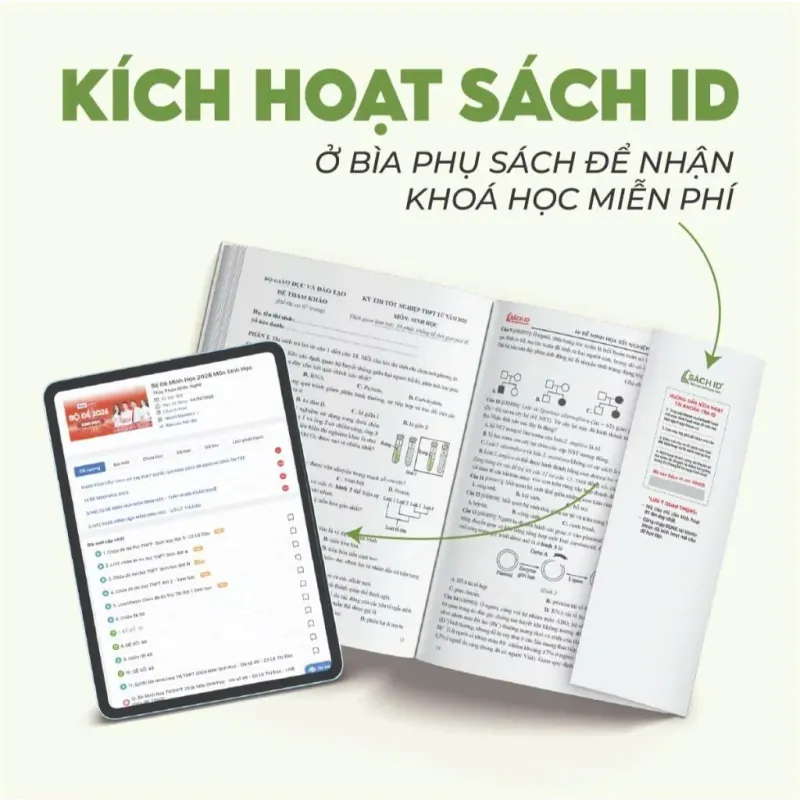 Sách - Trọng Tâm Lý Thuyết Sinh Học Tốt Nghiệp Trung Học Phổ Thông 1045024