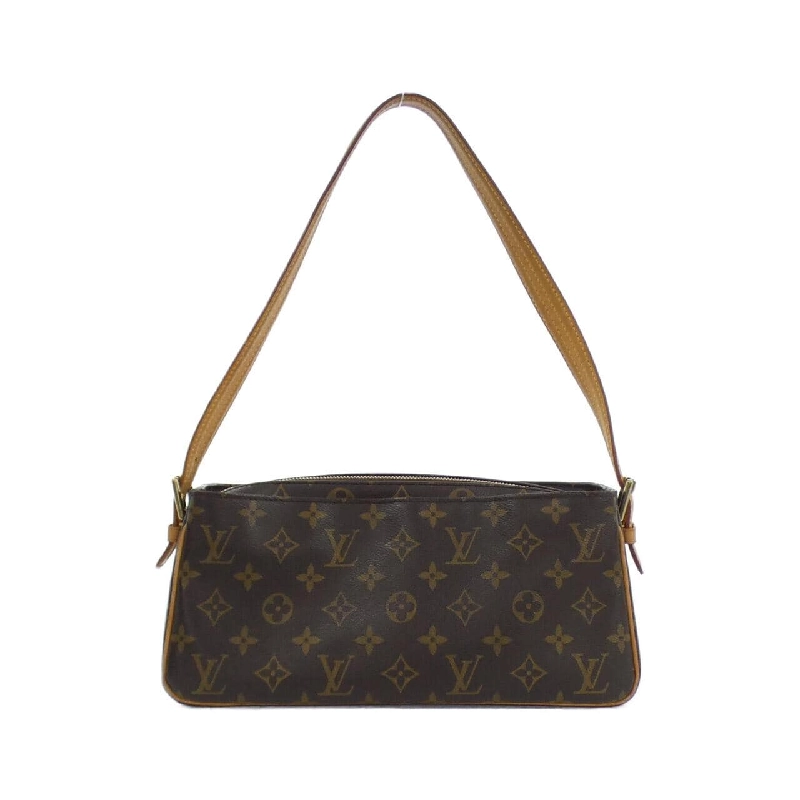Túi xách vai Louis Vuitton Monogram Viva Cite MM M51164 613177
