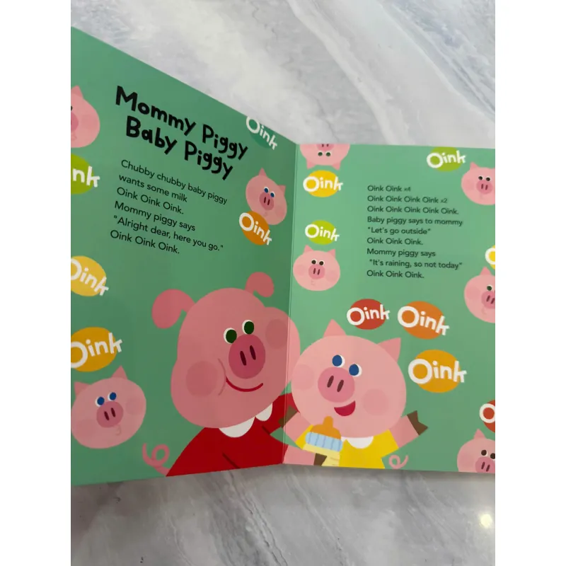 Sách nhạc tiếng anh super simple songs - Happy Birthday To You gồm 10 bài hát 969756